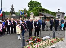 Commémoration 8 mai 1945 et Souvenir des déportés