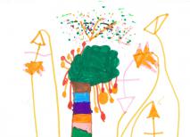 Concours dessins Journées de l'arbre