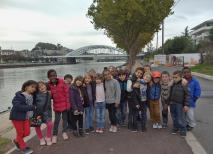 36 - La ville vue par les écoliers de Matisse - Par la classe de Cp/Ce1 de Mme LE DENMAT