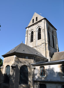 Église de Saint-Ouen l’Aumône