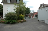 L’école primaire Jean Effel 